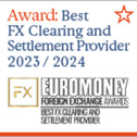 CLS Award Clssettlement Euromoney Award 2023 24